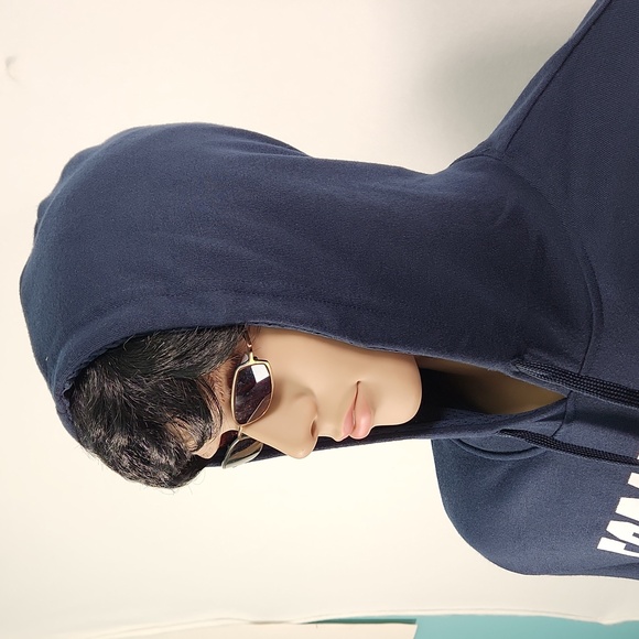 NWT FCBARCELONA short sleeved hoodie size M - Picture 10 of 17